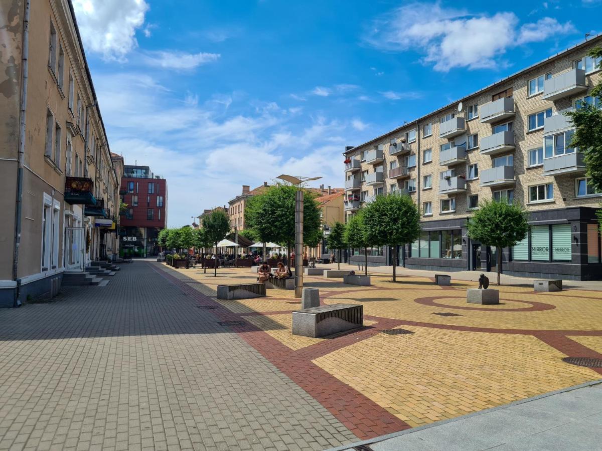 Old Town Vytautas Apartment 클라이페다 외부 사진
